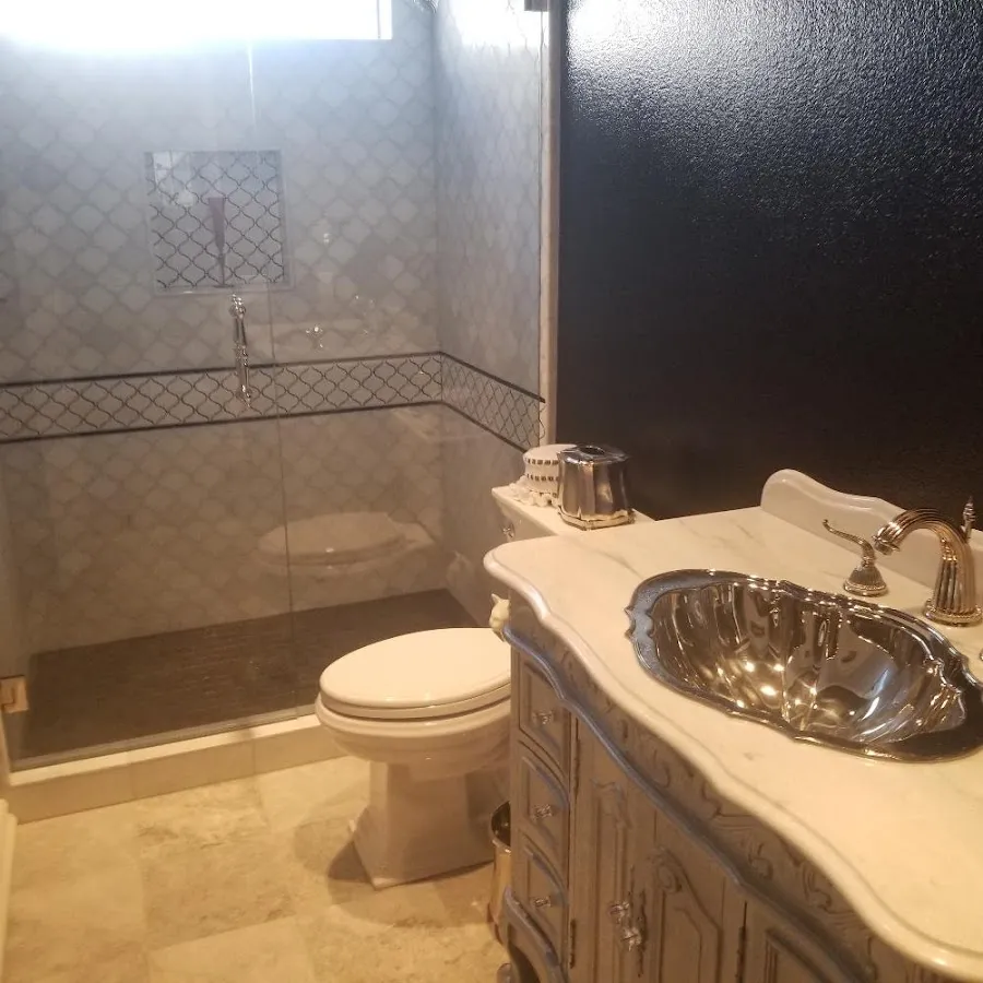 Professional plumbing work and bathroom remodeling in Morrisville